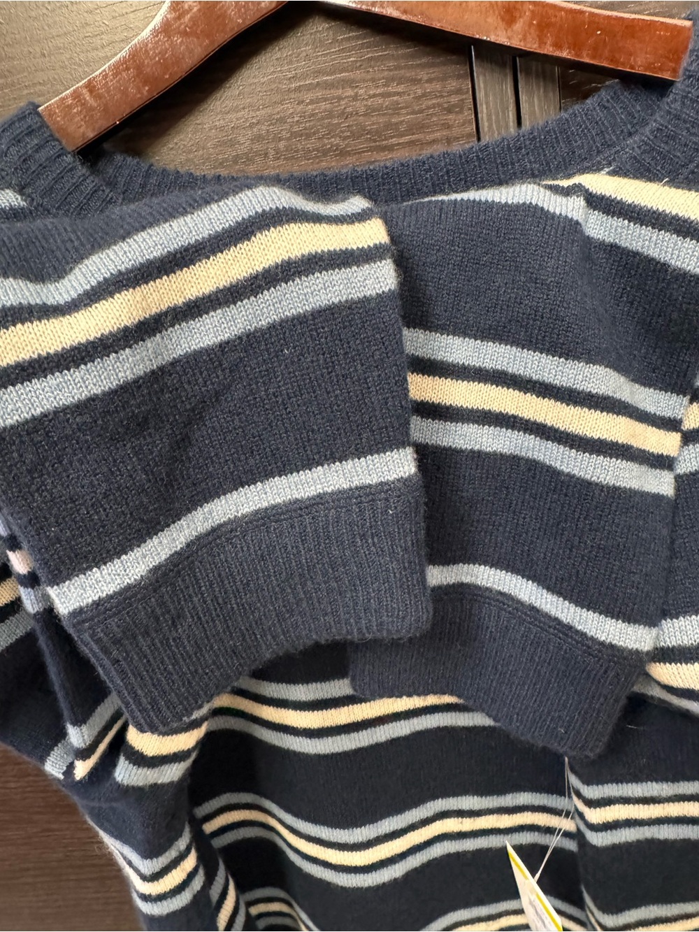 Reformation Cashmere Boyfriend Sweater - Picture 7 of 12